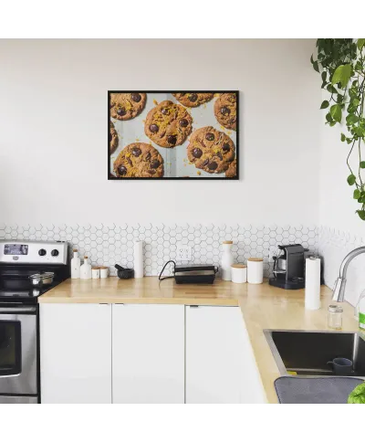 Gourmet Cookies - plakat