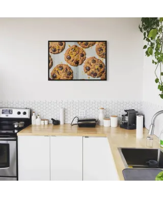 Gourmet Cookies - plakat