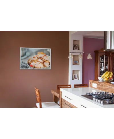 Pink Macarons - plakat