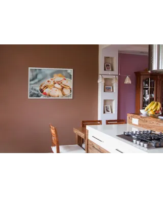 Pink Macarons - plakat