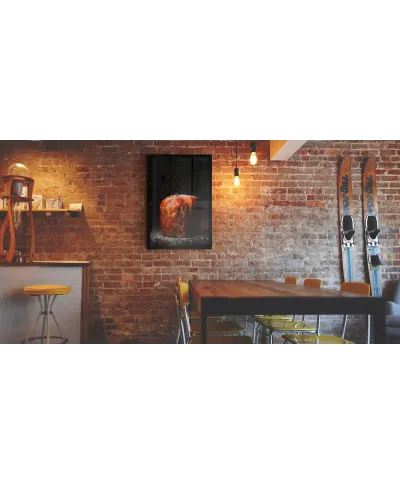 Bakery Muffin - plakat