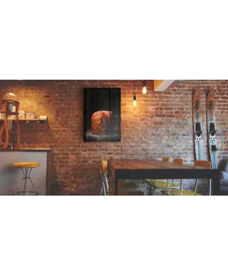 Bakery Muffin - plakat