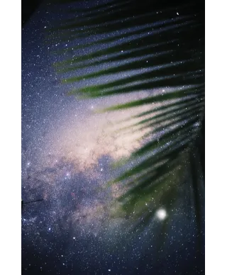 Gwiezdna Mgławica - plakat