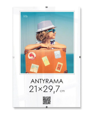 Antyrama z plexi 21x29,7 cm