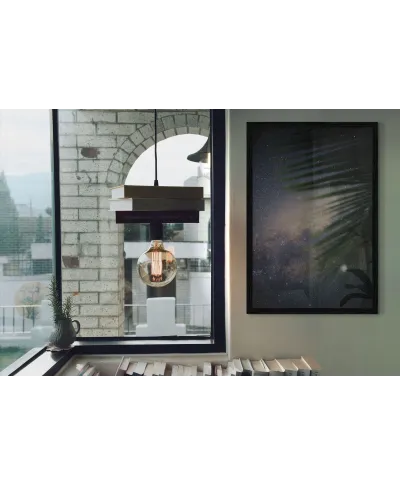 Gwiezdna Mgławica - plakat