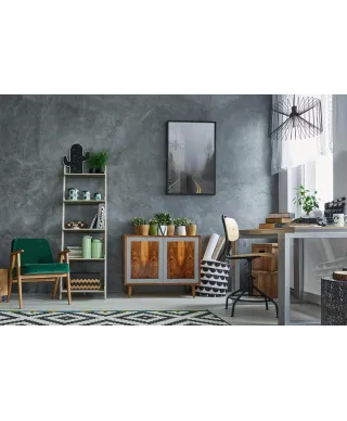 Droga We Mgle - plakat