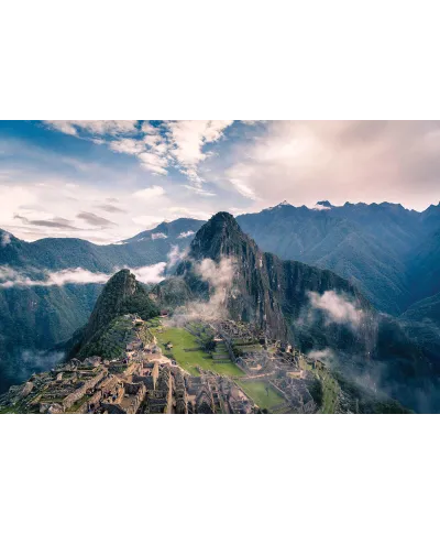 Machu Picchu - plakat