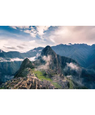 Machu Picchu - plakat