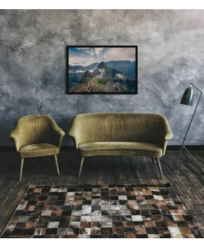 Machu Picchu - plakat