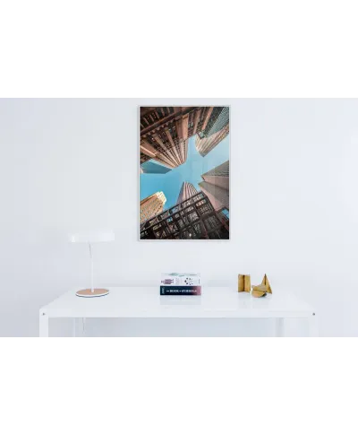 Financial District - plakat