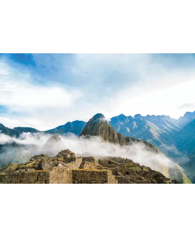 Huayna Picchu - plakat