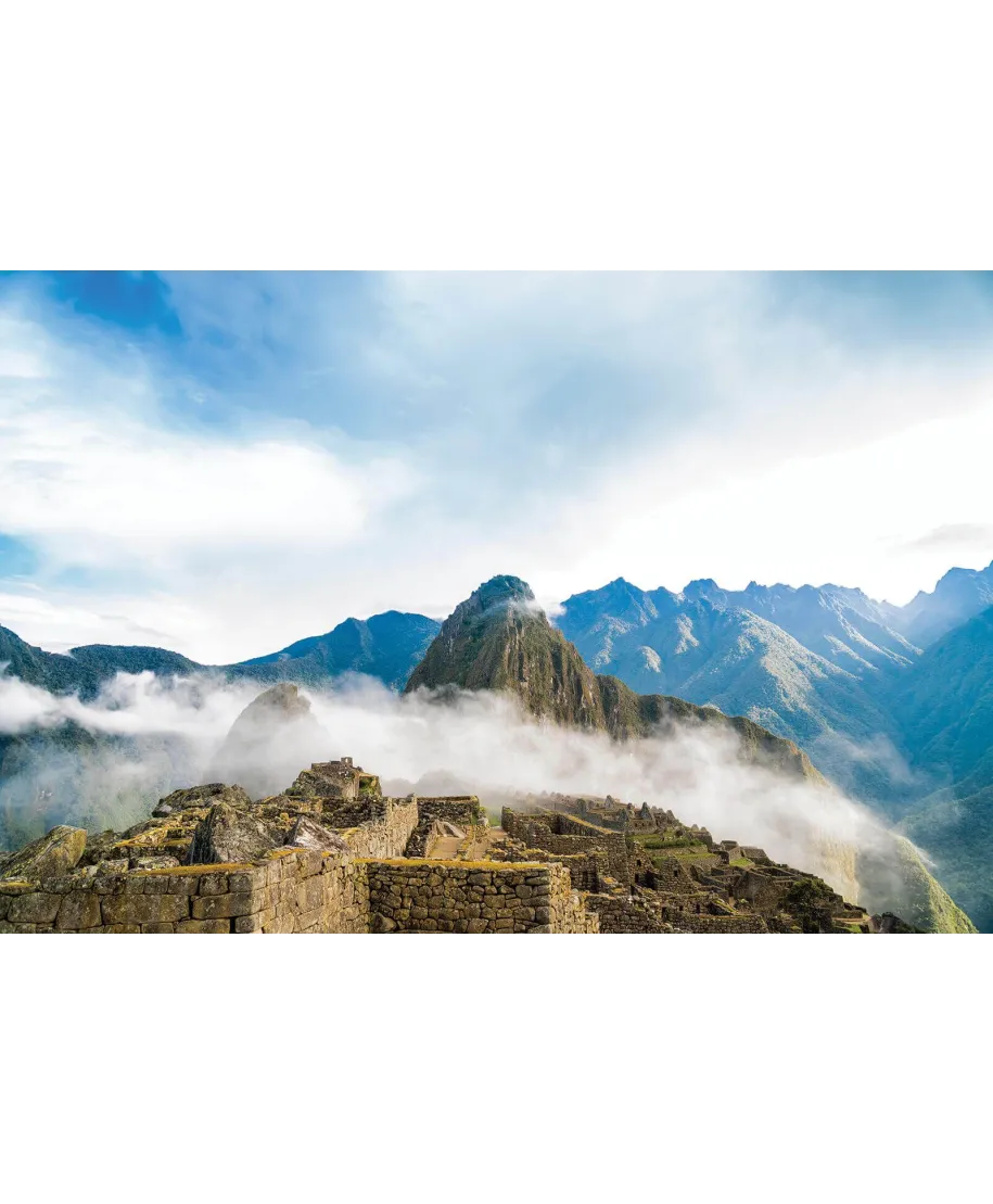 Huayna Picchu - plakat