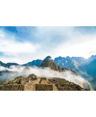 Huayna Picchu - plakat