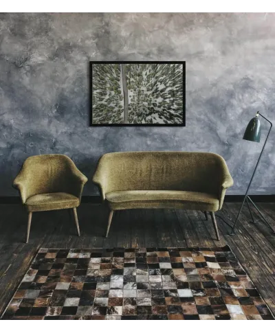 Zimowa trasa - plakat