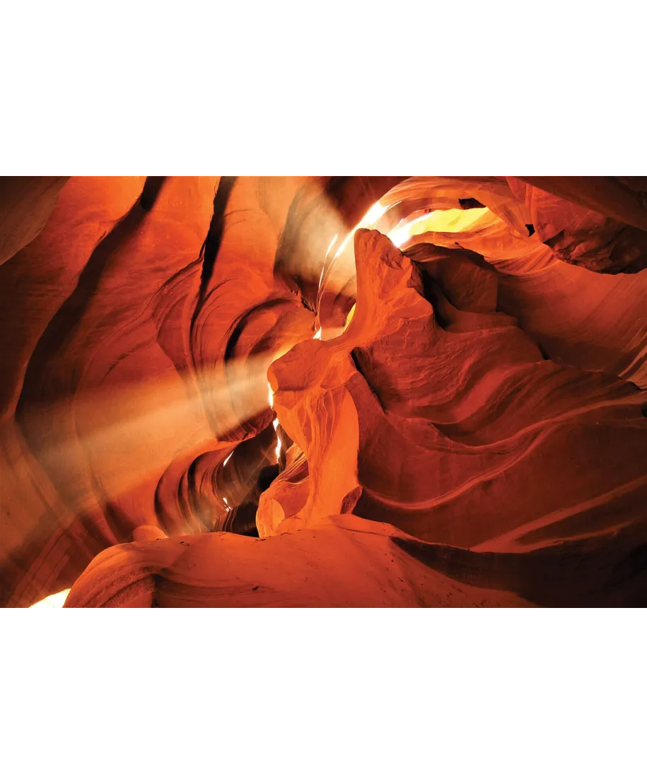 Kanion Antylopy - plakat