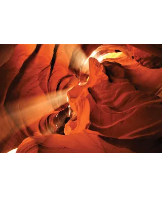 Kanion Antylopy - plakat