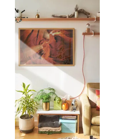 Kanion Antylopy - plakat