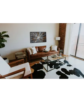 W Koronach Drzew - plakat