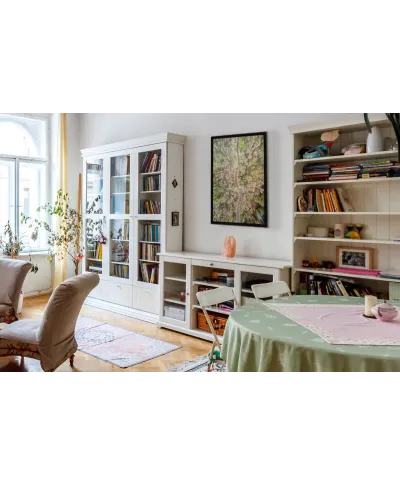 Leśna Droga - plakat