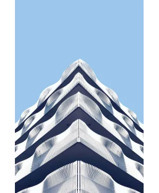 Building Waves - plakat