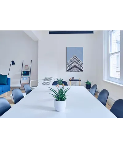 Building Waves - plakat