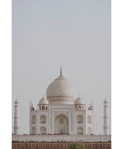 Taj Mahal - plakat