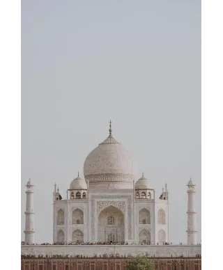 Taj Mahal - plakat