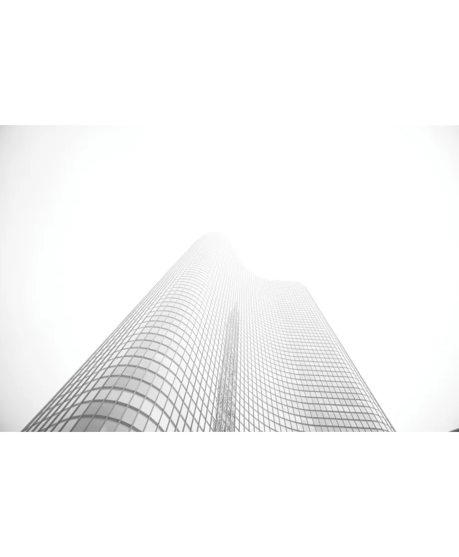 Wysokościowiec - plakat