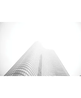 Wysokościowiec - plakat