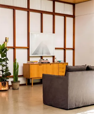 Wysokościowiec - plakat