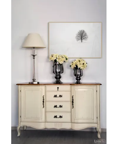 Samotne Drzewo - plakat