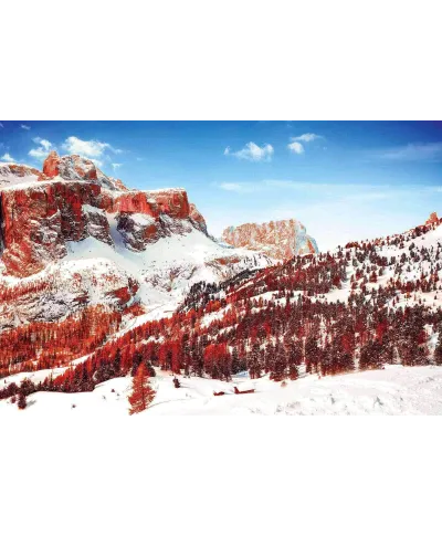 Red Mountain - plakat