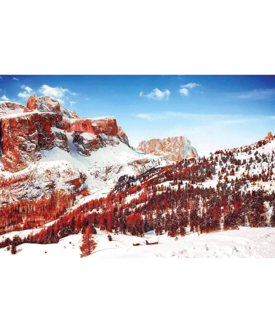 Red Mountain - plakat