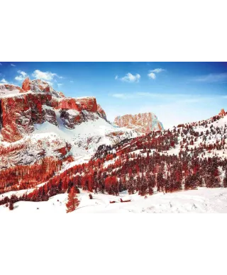 Red Mountain - plakat