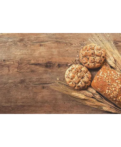 Breakfast Time - plakat