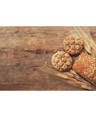 Breakfast Time - plakat