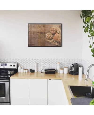 Breakfast Time - plakat