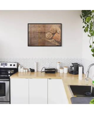 Breakfast Time - plakat