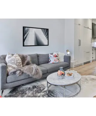 Nowoczesna Architektura - plakat