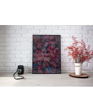 Barwy Jesieni - plakat