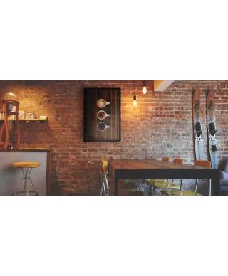 Kawa w 3 krokach - plakat