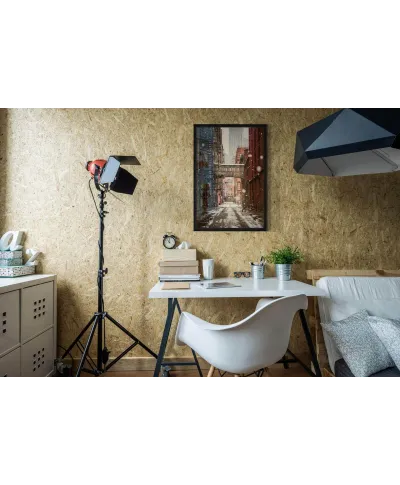 Zimowy Brooklyn - plakat