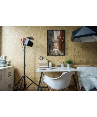 Zimowy Brooklyn - plakat