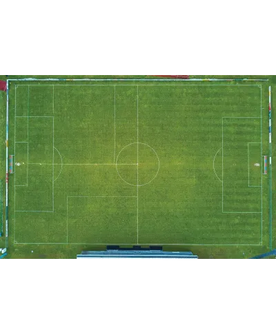 Stadion - plakat
