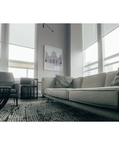 Wielki Meczet Szejka Zajida - plakat