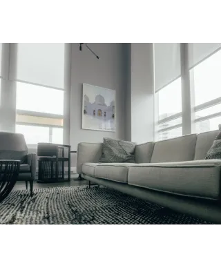 Wielki Meczet Szejka Zajida - plakat