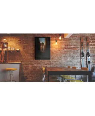 Board of Trade Building - plakat