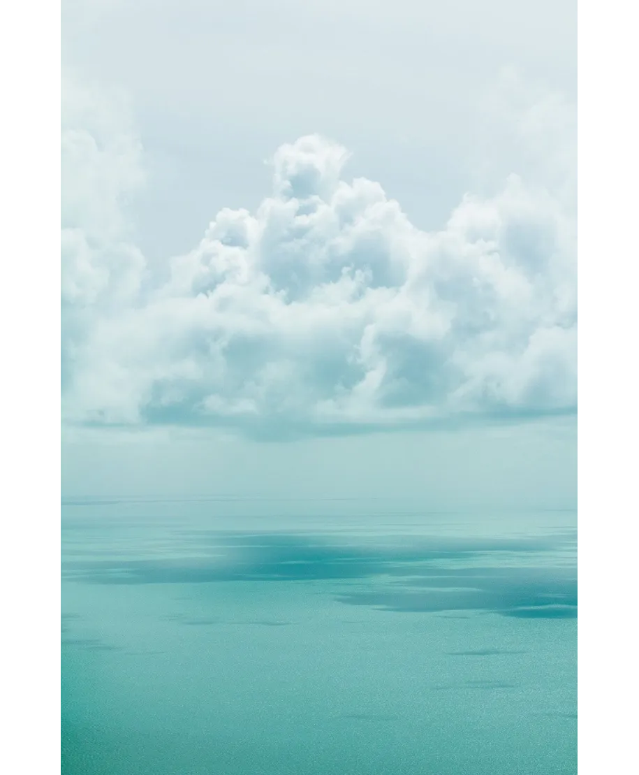 Perfect cloud - plakat