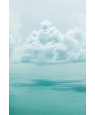 Perfect cloud - plakat