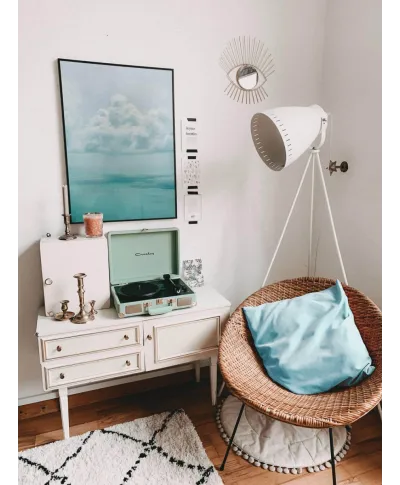 Perfect cloud - plakat